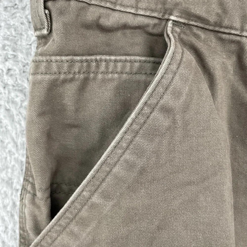 Carhartt Carpenter Pants Men's 36x29* Brown Workwear Skater Y2k 90s Utility Hike